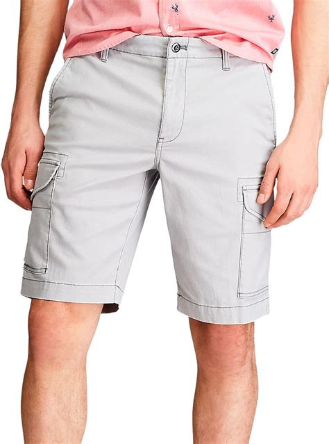 chaps shorts mens